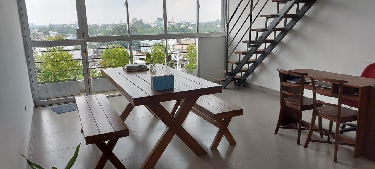 Jays Guest - Rajagiriya Colombo Exterior foto