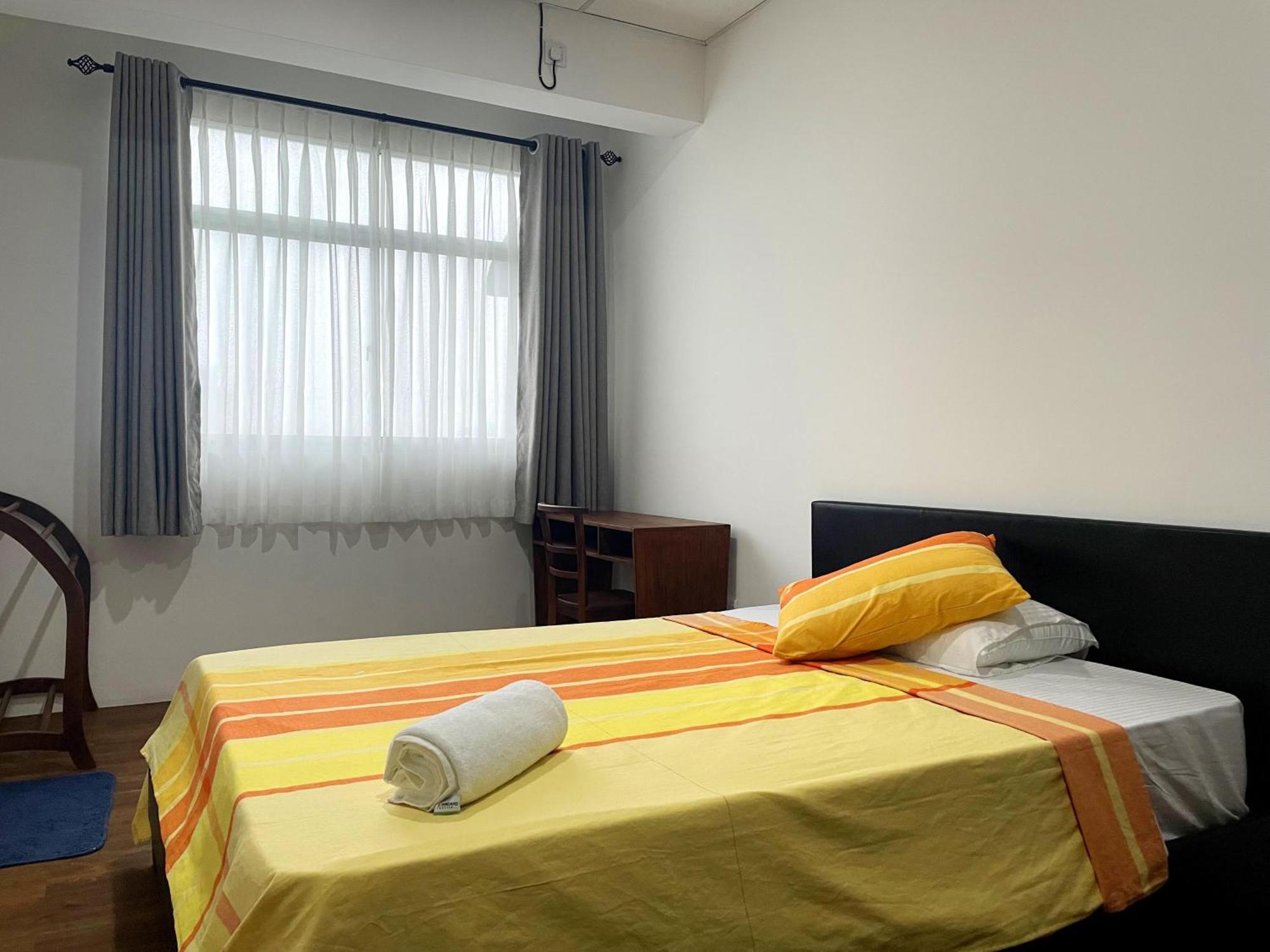 Jays Guest - Rajagiriya Colombo Exterior foto
