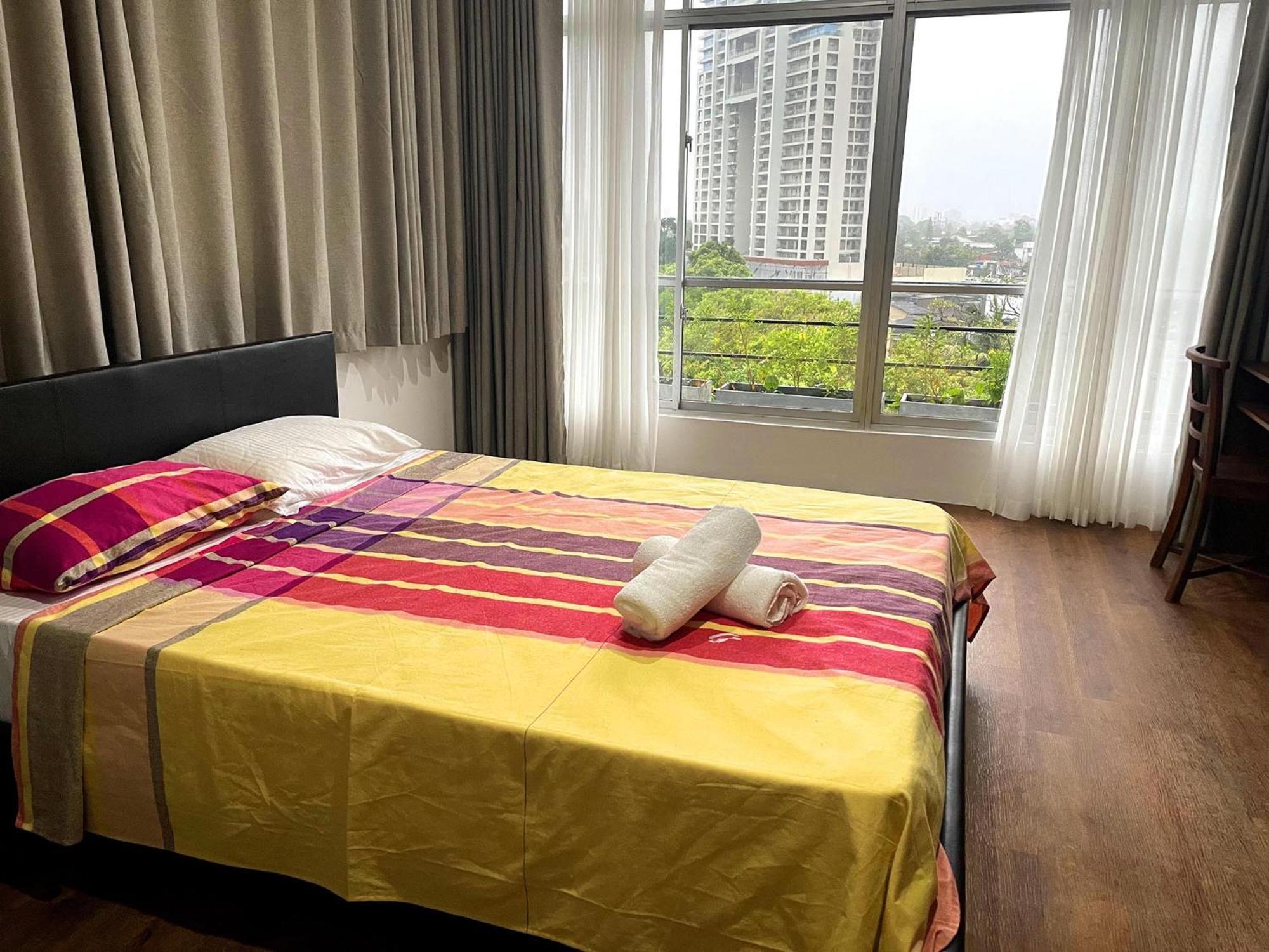 Jays Guest - Rajagiriya Colombo Exterior foto